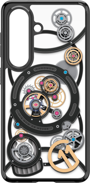 Spigen Magnet Case c11 für Samsung Galaxy S26 in Schwarz - Bild 1