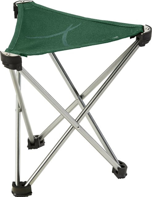 GRAND CANYON Supai Mini Campingstuhl Eden in Grün aus Aluminium und Polyester - Bild 1