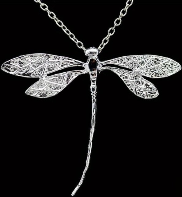 GDMN jewelry Halskette, Edelstahl, Silber, Damen - Bild 1