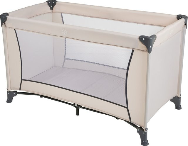 LUPILU Baby Reisebett für Babys B/H/T: 120 x 74 x 125 cm - Bild 1