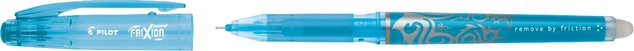 PILOT Frixion Point Tintenroller 05 in Hellblau - Bild 1