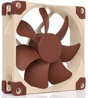 Noctua NF-A9 5V PWM Gehäuselüfter in Braun - Bild 1