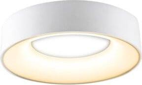 EVN Lichttechnik LED-Anbauleuchte IP54 in Weiß mit einstellbarer Farbtemperatur (3000K, 4000K, 5700K) - Bild 1