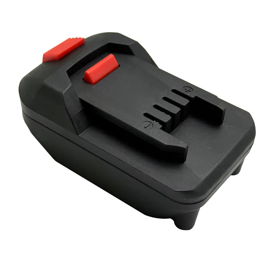 Batterieadapter-Konverter für DeWalt 18V Lithium-Akku zu Lidl Parkside 20V Li-Ionen Elektrowerkzeug-Zubehör in Schwarz - Bild 3