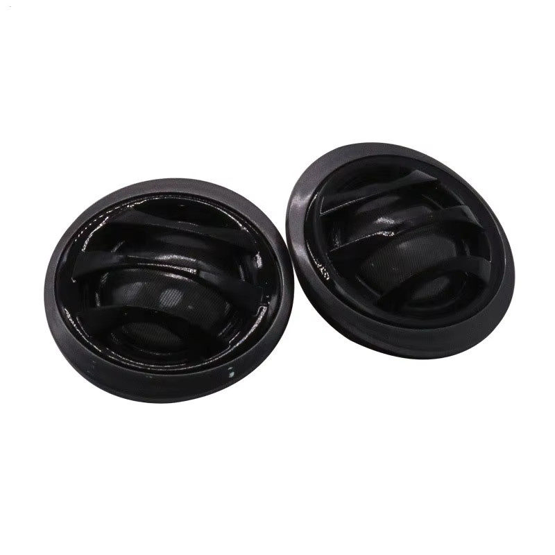 KUERL Auto-Hochtöner mit Filter, Symmetrisches HiFi-System mit Soft Dome Seidenmembran, Stereo-Lautsprecher in Schwarz - Bild 5