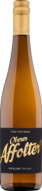 Tina Pfaffmann Riesling Weißwein, 2020, Pfalz, trocken, 12,5 %, 0,75 l - Bild 1