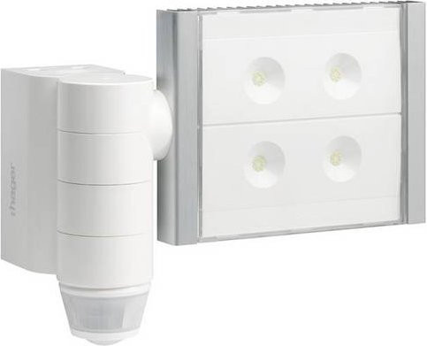 Hager TRE600 KNX Bewegungsmelder in Weiß mit IP55 Schutzklasse und LED - Bild 1