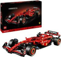 LEGO Technic Ferrari SF-24 F1 Rennauto 1:8 ab 18 Jahren