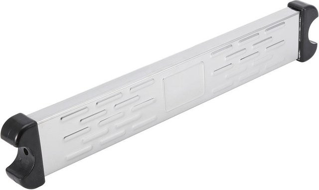 mfySpace Edelstahl Schwimmbadleiter Stufe Pedal Ersatzteil in Schwarz und Silber - Bild 1