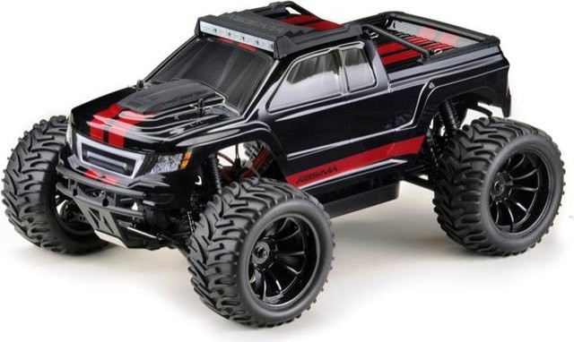 Absima EP Monster Truck AMT3.4-V2, ferngesteuert, 1:10, Elektromotor - Bild 1
