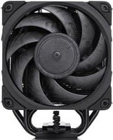 Noctua NH-U12A chromax.black CPU-Luftkühler in Schwarz für LGA1700 - Bild 1