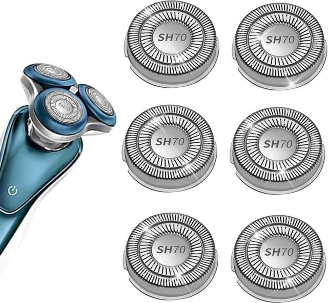 Philips Norelco Serie 7000 Ersatzköpfe und -klingen - Bild 1