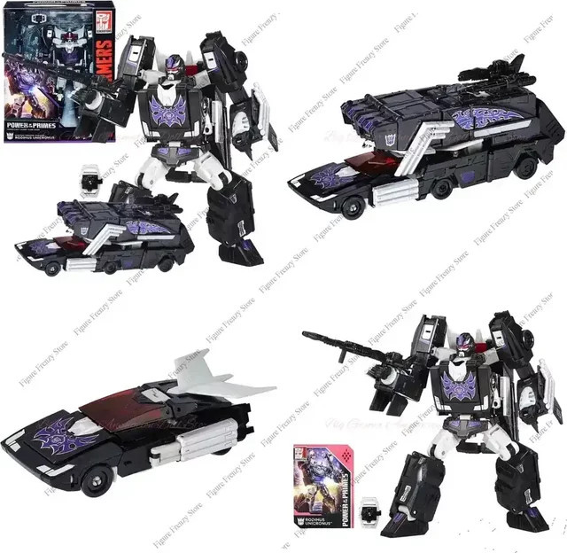 Hasbro Transformers Power of The Primes Leader Class Rodimus Unicronus Actionfigur - Bild 1