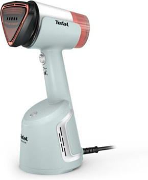 Tefal AeroSteam DT9814 Dampfglätter in Eucalyptus mit Keramik-Beschichtung und vertikaler Dampffunktion in Weiß - Bild 1