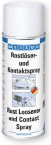 WEICON Rostlöser- und Kontaktspray 400 ml - Bild 1