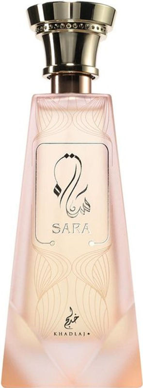 Khadlaj Sara Extrait de Parfum Rosa 100ml - Bild 1