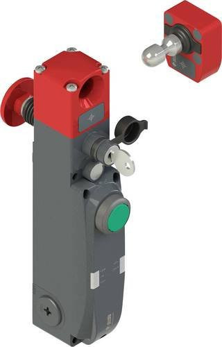 Pizzato Elettrica Sicherheitsschalter NG 2D6D411G-F31 mit 24 V/DC, B/H/T: 40,4 x 233,5 x 49 mm - Bild 1