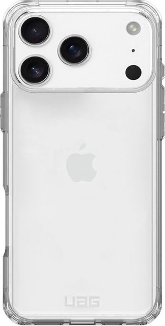 Urban Armor Gear Plyo Schutzhülle für Apple iPhone 17 Pro Max, Transparent - Bild 1