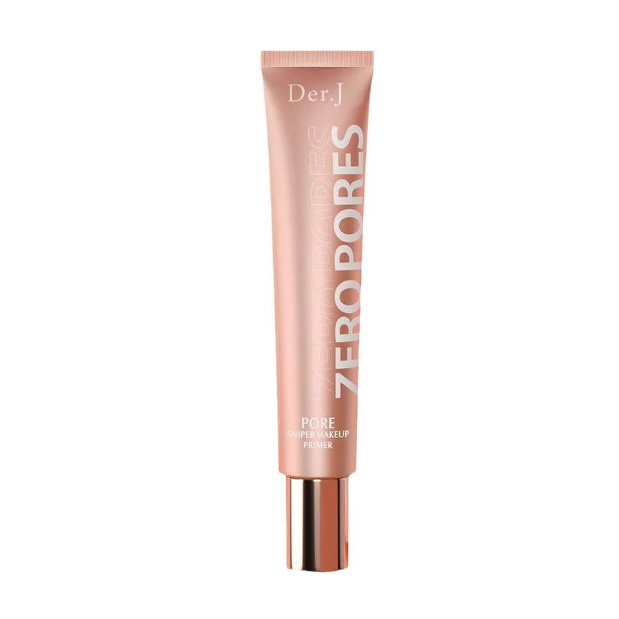 Der.J Zero Pores Make-up Primer, Porenverkleinernd, Feuchtigkeitsspendend - Bild 5