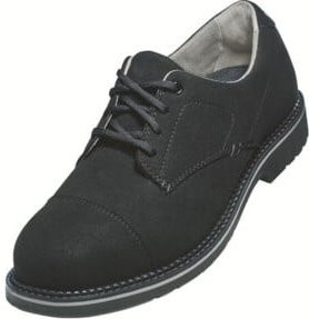 Uvex 1 business S3 Sicherheitshalbschuh Schwarz Größe 40 - Bild 1