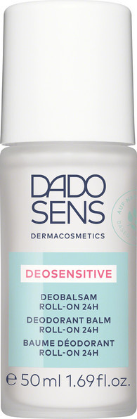 DADO SENS Deo Balsam Roll-On Sensitive, Panthenol - Bild 1