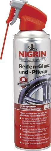 Nigrin 73896 Reifenpflege multicolour 500ml - Bild 1