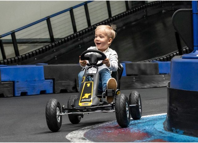 Ferbedo GoKart AT X-Racer, Fahrzeuge, Metall, ab 3 Jahre - Bild 1