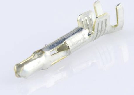 Molex MLX 02082004 in Silber, 100 Stück - Bild 1