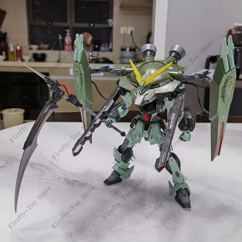 Bandai Seed Collection Ko Forbidden Fm 1/100 Bausatz, Actionfiguren - Bild 2