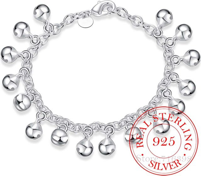YIRAN Jewelry Armband, 925 Silber, Unisex - Bild 1