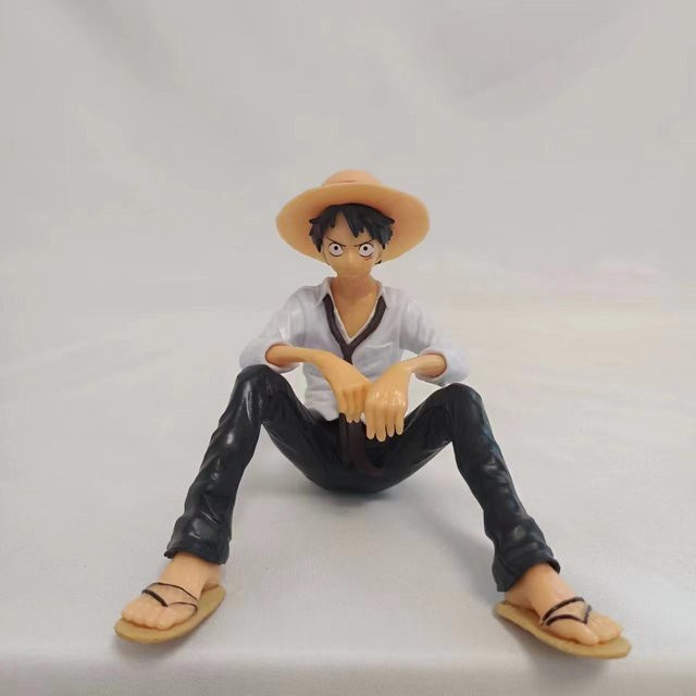 Bandai One Piece Luffy Figur, Einzelfigur, Weiß, Bunt / Mehrfarbig - Bild 1