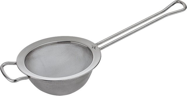 Küchensieb Zwilling CLASSIC aus Edelstahl in Silber, rund - Bild 1
