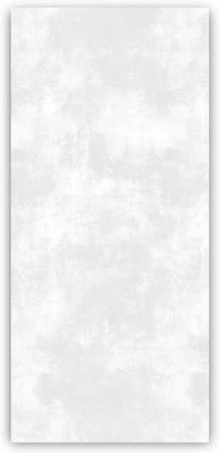 Walllux Duschrückwand Cement Weiss in Steinoptik aus Alu-Verbund, B/H: 90 x 200 cm, Dicke: 3 mm - Bild 1