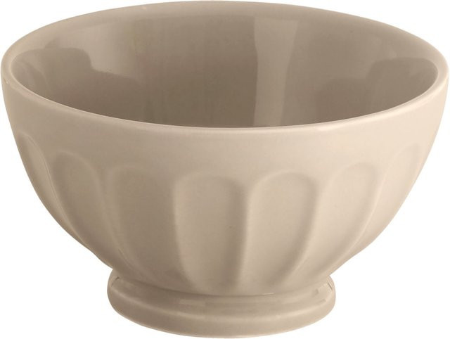 VEGA Schale Bel Colore aus Porzellan, beige, 6er Pack, Durchmesser: 13,5 cm, Höhe: 7,5 cm, 460 ml - Bild 1