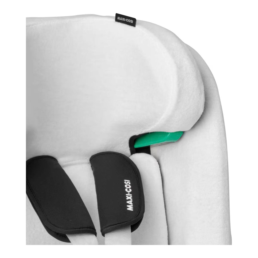 Maxi-Cosi Sommerbezug für Emerald 360 S aus Baumwolle in Weiß - Bild 2
