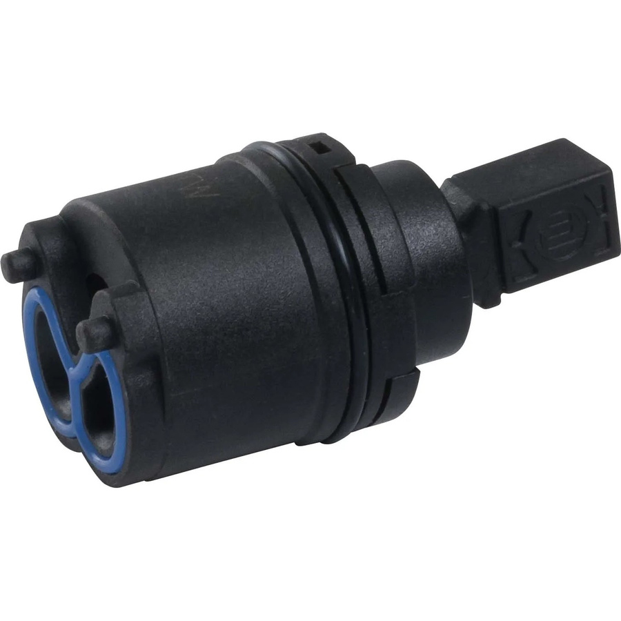 Keramikkartusche baliv in Schwarz mit Ø 26 mm für Waschtischarmatur WT-5110 und weitere Modelle - Bild 2