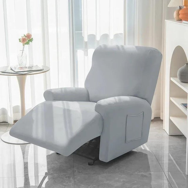 Rutschfester Spandex Stretch Sofabezug für Relaxsessel von Household supplies MH - Bild 1
