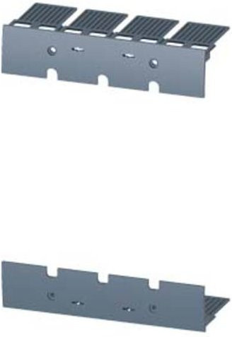 Siemens Klemmenabdeckung grau 3VA9354-0KB01 - Bild 1
