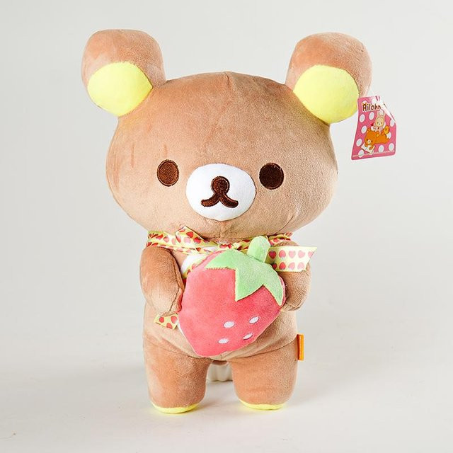 Yiran Health & Beauty Rilakkuma Plüschtier, Bär, ab 14 Jahren - Bild 1