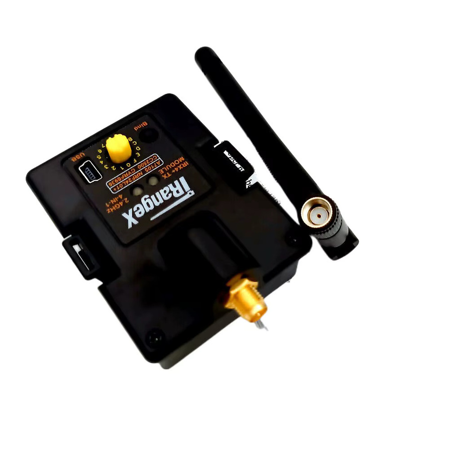 Jumper 4-in-1 Multi-Protokoll RF-Modul STM32 Upgrade für OpenTX und EdgeTX in Schwarz - Bild 3