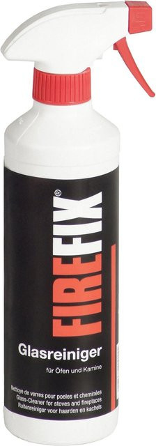 Firefix Kaminglasreiniger 500 ml - Bild 1