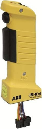 ABB JSHD4-4 Leuchtdrucktaster IP65 Gelb 2TLA020006R2400 - Bild 1