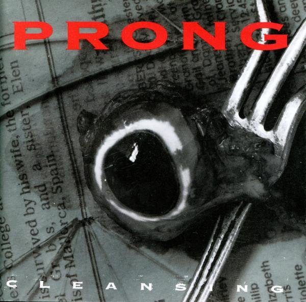 Cleansing, Prong, CD, Epic - Bild 1