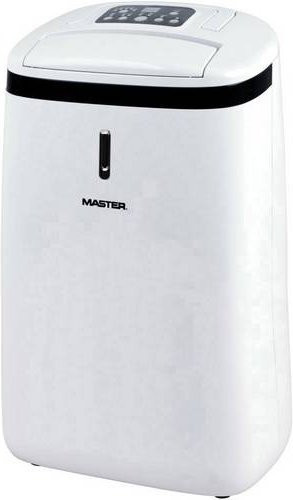 Master Klimatechnik DH-720 Luftentfeuchter 370W Weiß - Bild 1