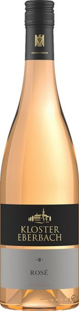 Kloster Eberbach Rosé, Pinot Noir, trocken, Rheingau, 2025, Roséwein, 0,75 l