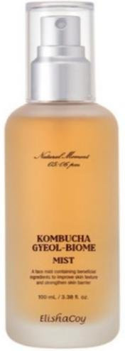 Elishacoy Kombucha Barrier Biome Mist Spray, 100 ml, Empfindliche Haut - Bild 1