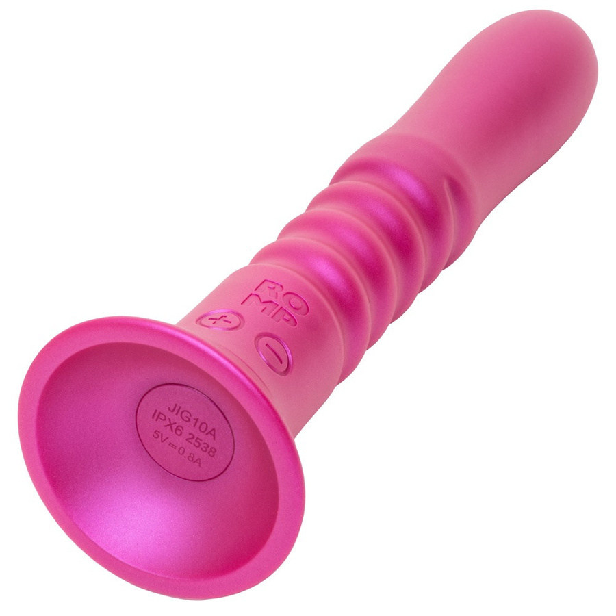 Womanizer Jiggle Stoßvibrator in Pink - Bild 2