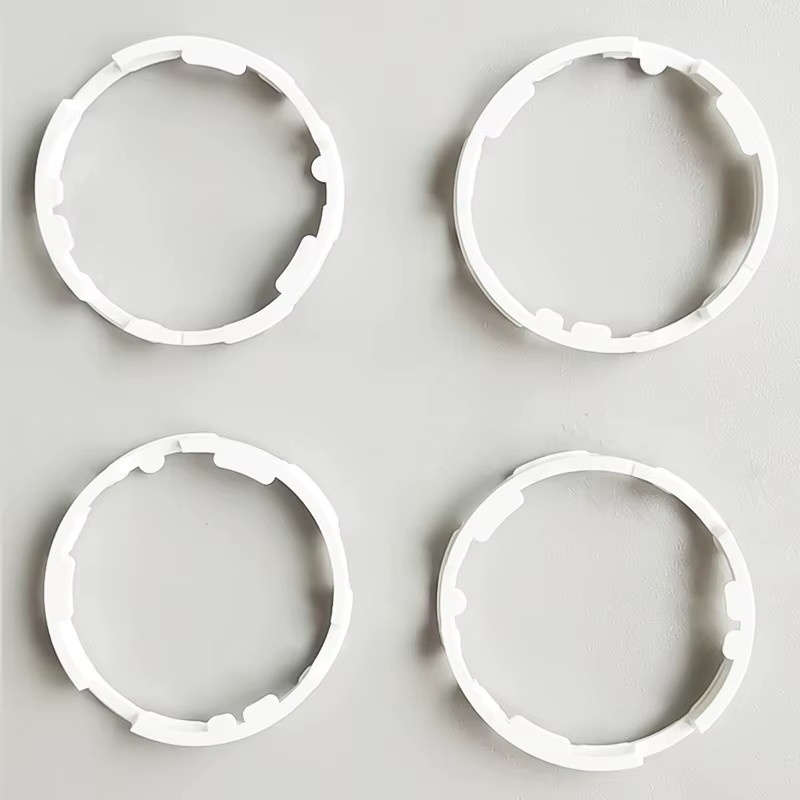 CAOWTAN Uhr Bewegung Spacer Ring, Keramik, Unisex - Bild 2