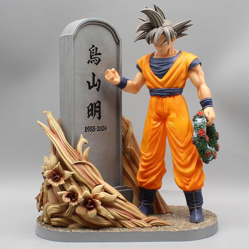 Yiran toy 1 Dragon Ball Son Goku Actionfigur PVC Modell ab 14 Jahren - Bild 3