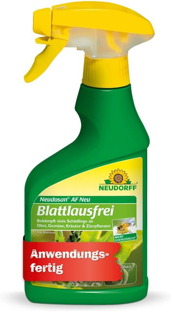 Neudorff Neudosan AF Sprühmittel gegen Blattläuse, 250 ml - Bild 1